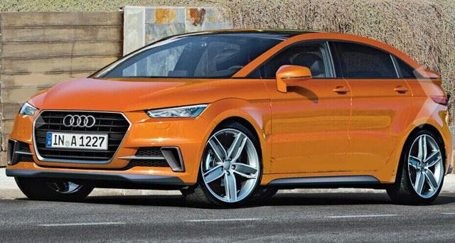 �W��A1 Shooting BrakeЧ���D ���ӌ���