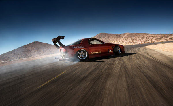 ���Ľ��^Ư�����R���_RX-7 Ŀ��700�R��!