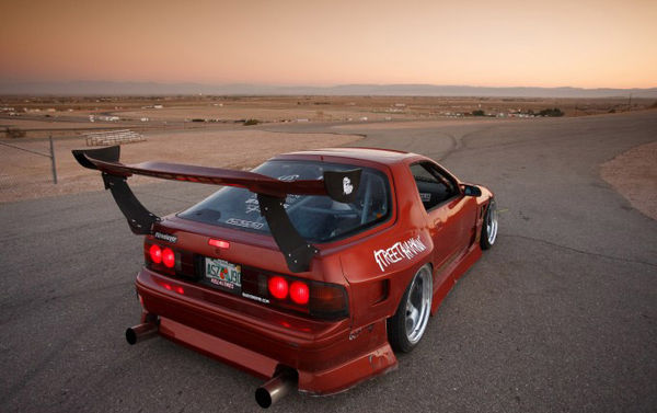 ���Ľ��^Ư�����R���_RX-7 Ŀ��700�R��!