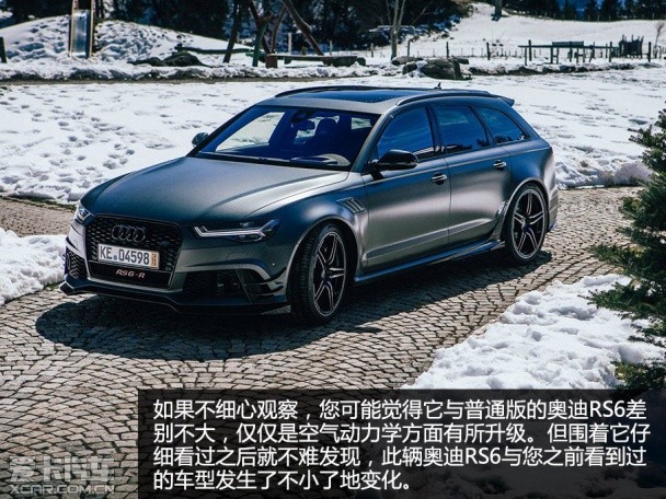 ABT���b�W��RS6
