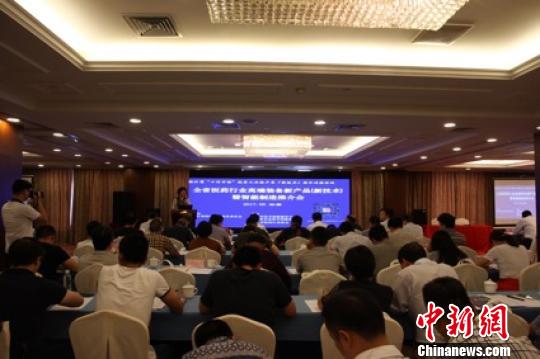 浙江深耕醫(yī)藥行業(yè)智能制造以創(chuàng)新驅(qū)動(dòng)加快轉(zhuǎn)型升級