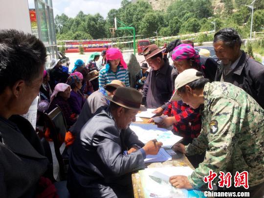 青海省中藏醫(yī)啟動(dòng)“名醫(yī)下鄉(xiāng)”義診少數(shù)民族地區(qū)