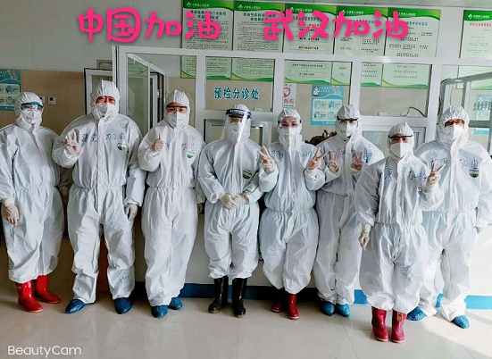 太康護(hù)士馬函:抗“疫”26天沒回家,1歲女兒視頻里哭喊著要媽媽