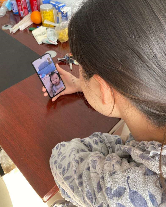 太康護(hù)士馬函:抗“疫”26天沒回家,1歲女兒視頻里哭喊著要媽媽