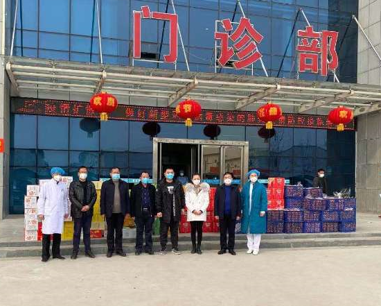 太康護(hù)士馬函:抗“疫”26天沒回家,1歲女兒視頻里哭喊著要媽媽