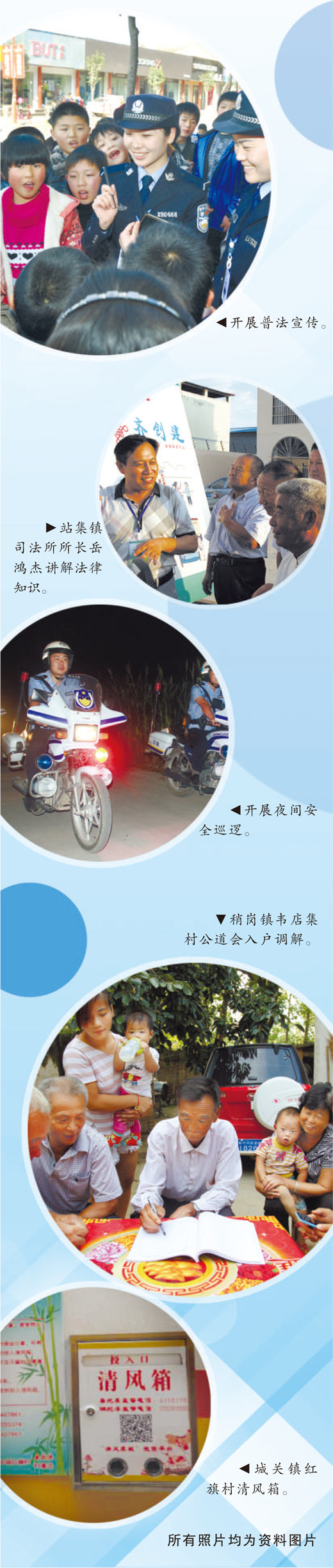 虞城“微治理”不斷提速 信訪量陡降六成