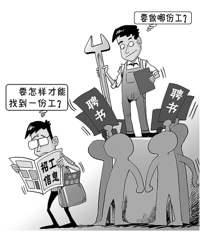 高職畢業生緣何成了“香餑餑”