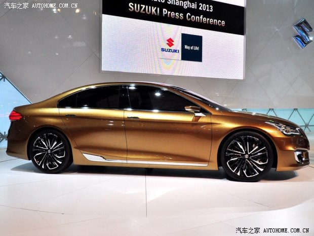 鈴木長安鈴木Authentics2014款 基本型