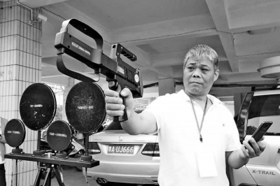 河南86萬考生為夢想而戰 防作弊用上各種武器