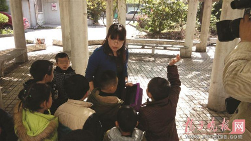 幼兒園“防拐演習”:iPad騙走一大堆孩子(圖)