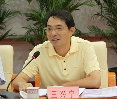 廣東省委任命王興寧、鄭軻為深圳市委常委