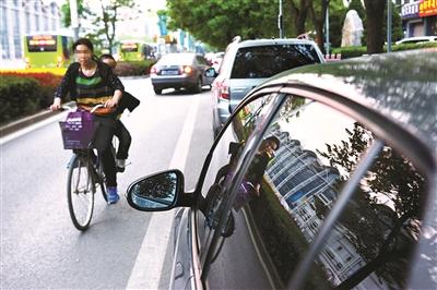 北京五環(huán)內(nèi)要建3200公里自行車道 違停將拖車扣分