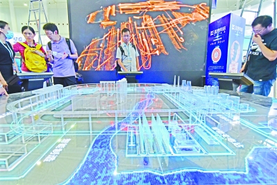 某公司展示的網絡攻防的實際應用模型