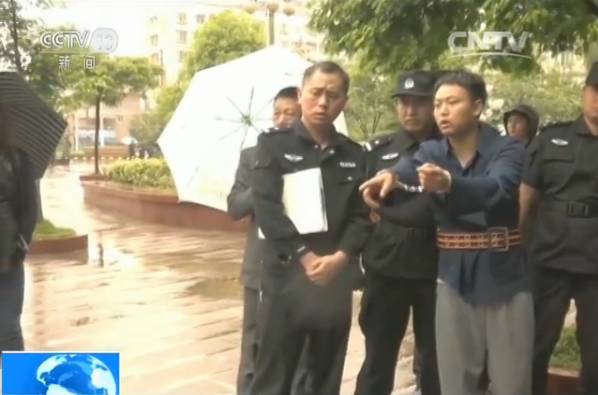 貴州一名女演員被害 兇手:為給女友買禮物起歹念