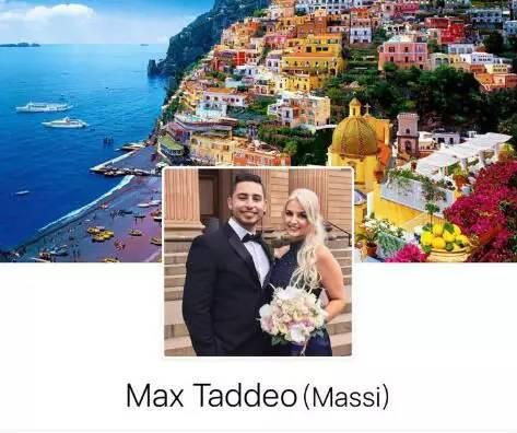 ▲Max的臉書主頁截圖