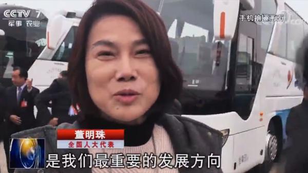 全國人大代表 董明珠