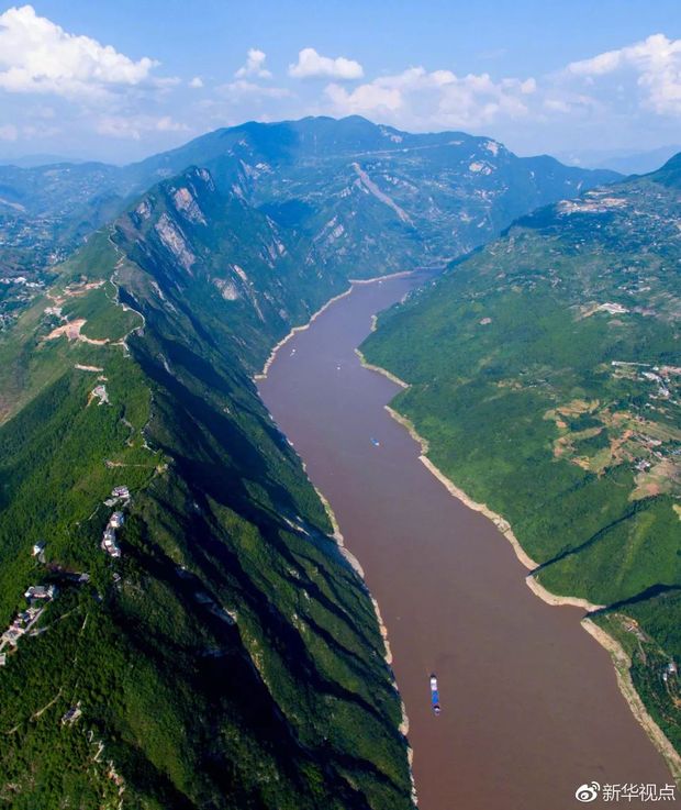 習(xí)近平的長(zhǎng)江情懷