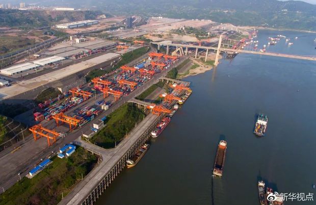 習(xí)近平的長(zhǎng)江情懷