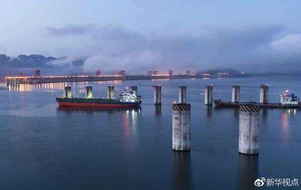 習(xí)近平的長(zhǎng)江情懷