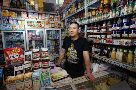 5��8�գ�����Դ���Ј�081̖��䁣������������ڽ�B�Լ����̵ꡣ